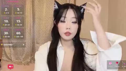 Snapshot of babyrita999 chatting on October 30, 4:51 pm babyrita online show from October 30, 4:51 pm