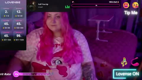 babyslutbunny online show from August 9, 3:34 am