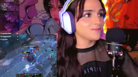 Snapshot of babysofix_ chatting on September 19, 5:33 am babysofix_ online show from September 19, 5:33 am