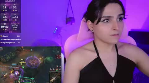 Snapshot of babysofix_ chatting on September 14, 6:04 am babysofix_ online show from September 14, 6:04 am