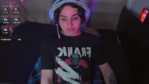 Snapshot of babysofix_ chatting on December 8, 10:25 pm babysofix_ online show from December 8, 10:25 pm