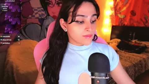 Snapshot of babysofix_ chatting on September 20, 5:54 am babysofix_ online show from September 20, 5:54 am