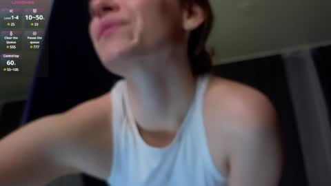 Chloe online show from January 6, 6:31 pm