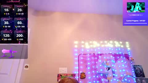 BabyZelda online show from May 21, 10:27 pm