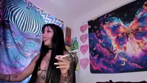 Bratty Lanita - independent online show from June 29, 9:25 pm