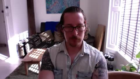 Bad dad43 online show from May 26, 4:24 pm