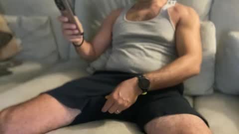 Snapshot of bad_daddy_81 chatting on September 30, 4:34 am bad_daddy_81 online show from September 30, 4:34 am