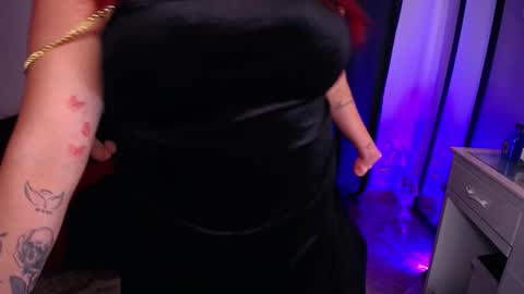 Scarlett online show from September 11, 1:40 am