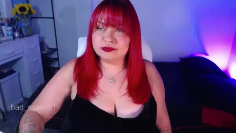 Scarlett online show from April 23, 12:29 am
