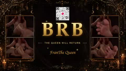 Franki online show from July 22, 8:44 pm