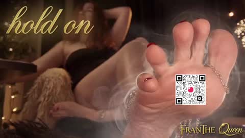 Franki online show from July 11, 9:29 pm