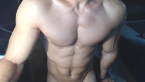 Badboy95 online show from February 9, 2:48 am