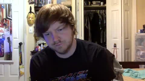 Hylian97 online show from October 9, 8:09 am