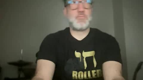 RockHardDrummer online show from October 18, 11:42 pm