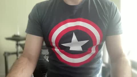 RockHardDrummer online show from September 14, 2:51 pm