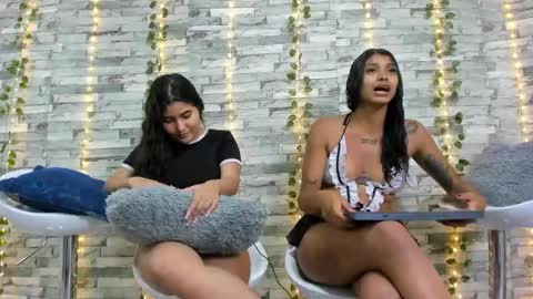 candy and dayan online show from March 12, 12:31 am