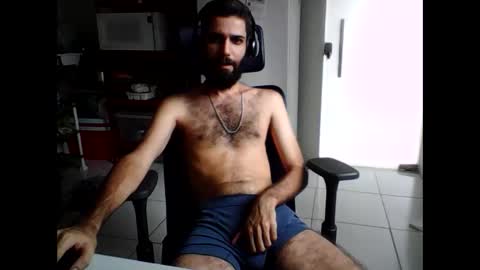 baianobarbudo online show from January 9, 6:36 pm