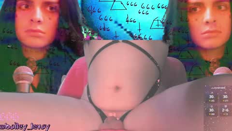 Bailey Levay online show from February 9, 12:39 am
