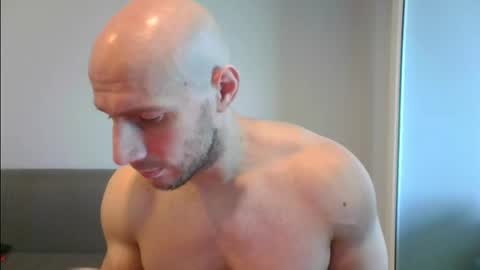 baldyboyy online show from February 9, 4:46 am