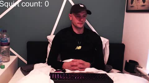 BaldySins online show from February 15, 4:06 pm