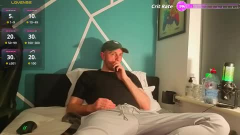 BaldySins online show from March 18, 8:26 pm