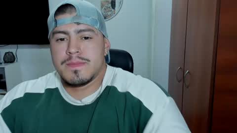 Andres -  online show from April 28, 9:46 am