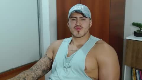 Andres -  online show from February 27, 2:35 am