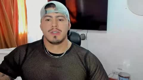 Andres -  online show from April 22, 2:24 pm