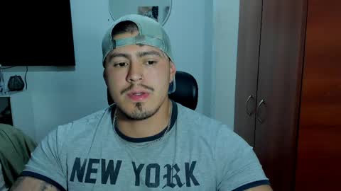 Andres -  online show from April 17, 2:58 am