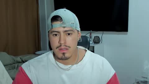 Andres -  online show from March 23, 7:57 am