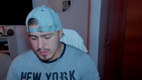 Andres -  online show from April 27, 1:52 pm