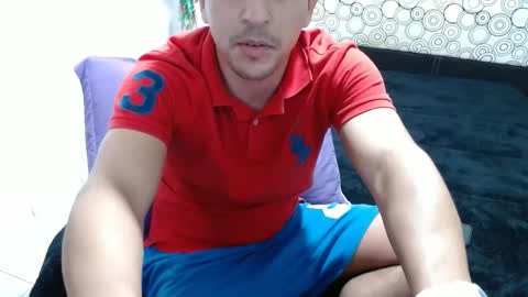 YOANDRES online show from February 18, 6:15 pm