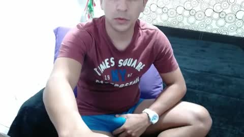 YOANDRES online show from February 6, 11:42 am