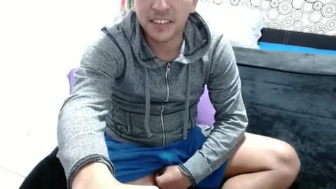 YOANDRES online show from January 28, 2:31 pm