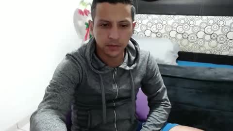 YOANDRES online show from January 28, 11:28 am