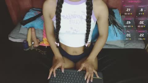 Arianna   online show from October 27, 9:15 pm