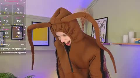 Alice online show from April 3, 6:48 pm