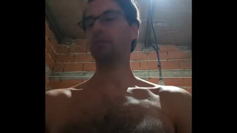 Ezequiel online show from January 17, 1:37 am