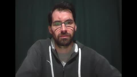 Ezequiel online show from March 24, 1:44 am