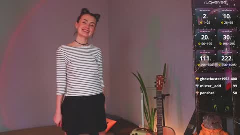 Snapshot of bananya_kitty chatting on December 2, 9:09 am Ellen and online show from December 2, 9:09 am