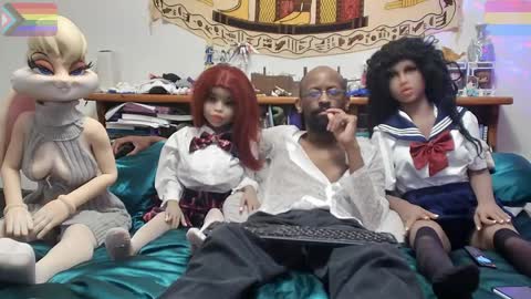 Bando Husbando online show from April 17, 2:25 am