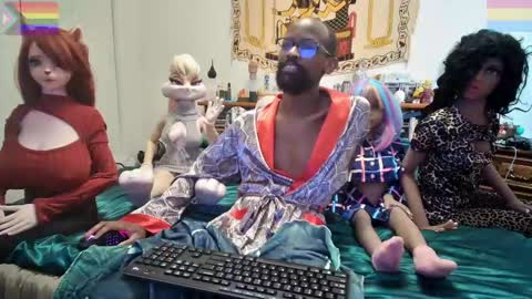 Bando Husbando online show from January 21, 11:02 pm