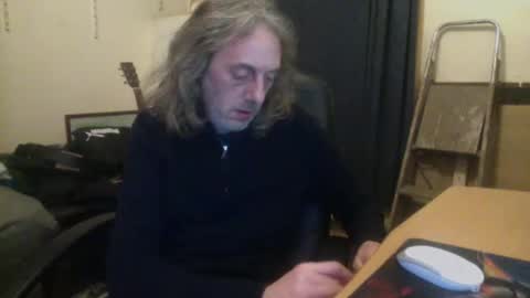 bangintoleather online show from November 7, 3:09 am