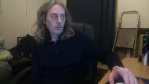 bangintoleather online show from January 18, 3:15 am