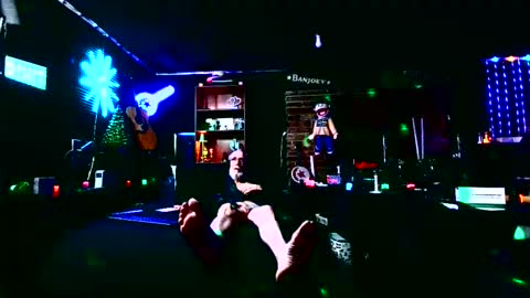 BANJOEY online show from April 17, 2:47 am