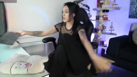 Gabi  online show from December 2, 7:12 pm