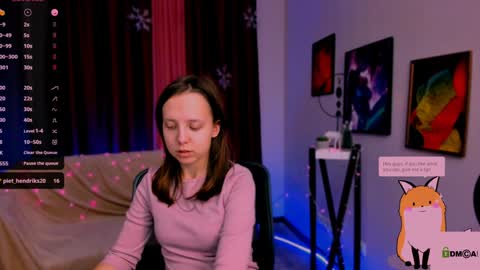 Barbara online show from January 14, 1:38 pm