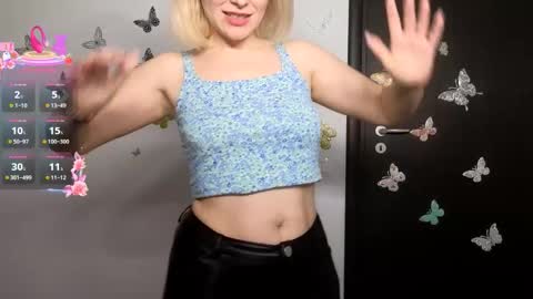 Barb online show from February 24, 11:19 pm