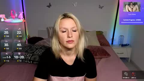 Barb online show from September 30, 9:14 pm