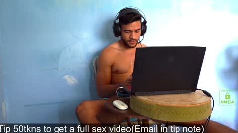 Ruben-Mei online show from September 25, 5:53 pm